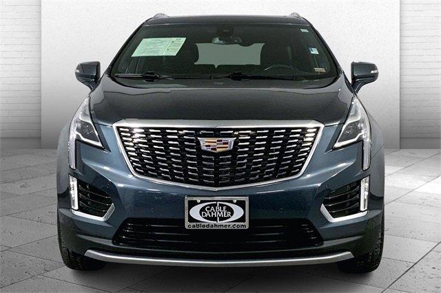 2021 Cadillac XT5 Vehicle Photo in INDEPENDENCE, MO 64055-1314