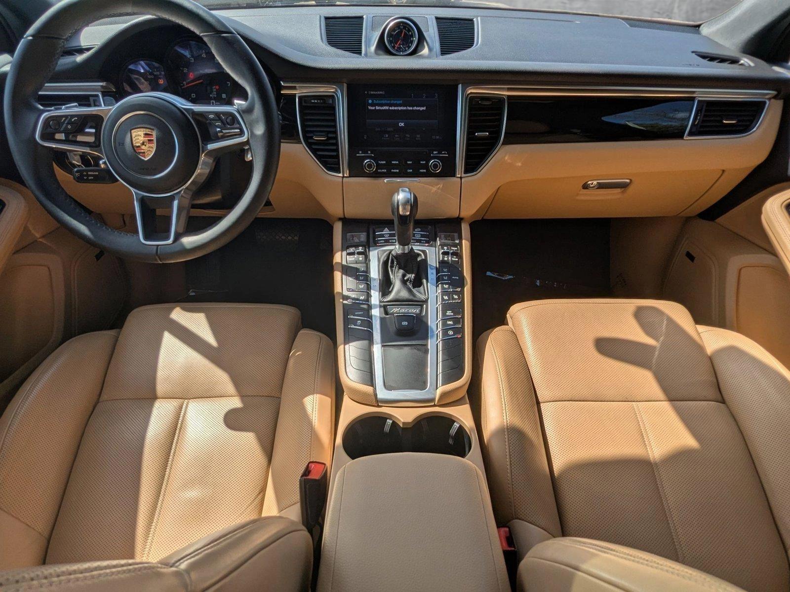 2018 Porsche Macan Vehicle Photo in Panama City, FL 32401