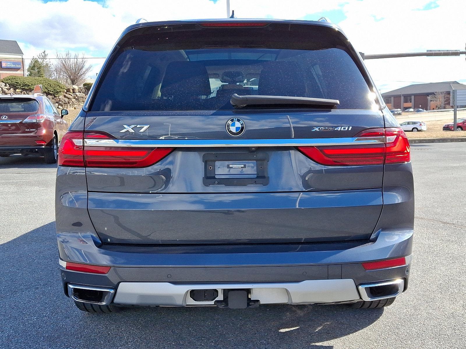 2022 BMW X7 xDrive40i Vehicle Photo in Lancaster, PA 17601