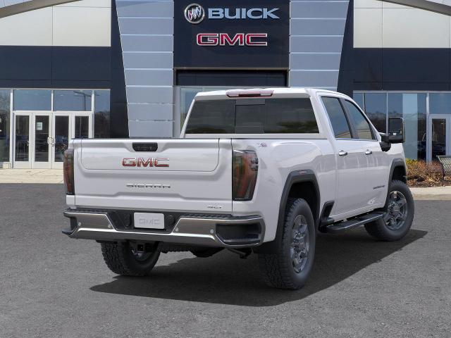 2025 GMC Sierra 2500 HD Vehicle Photo in DANBURY, CT 06810-5034