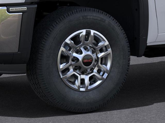 2025 GMC Sierra 2500 HD Vehicle Photo in MEDINA, OH 44256-9631