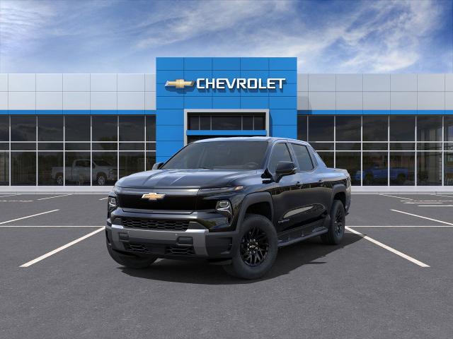 2025 Chevrolet Silverado EV Vehicle Photo in SAINT JAMES, NY 11780-3219