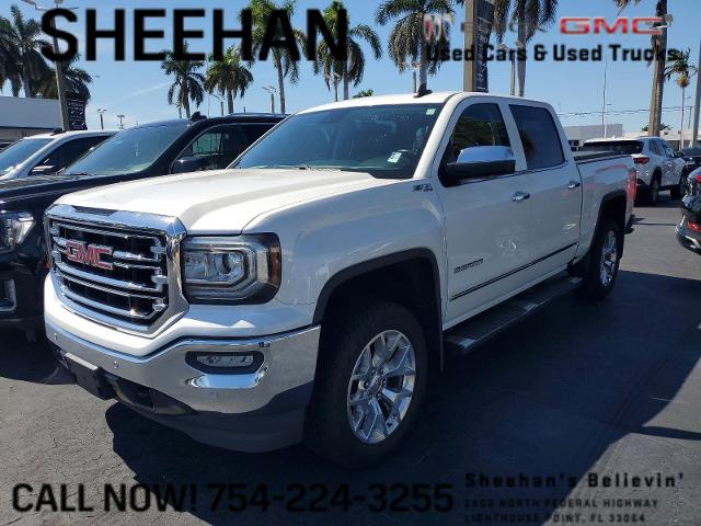 2017 GMC Sierra 1500 Vehicle Photo in LIGHTHOUSE POINT, FL 33064-6849