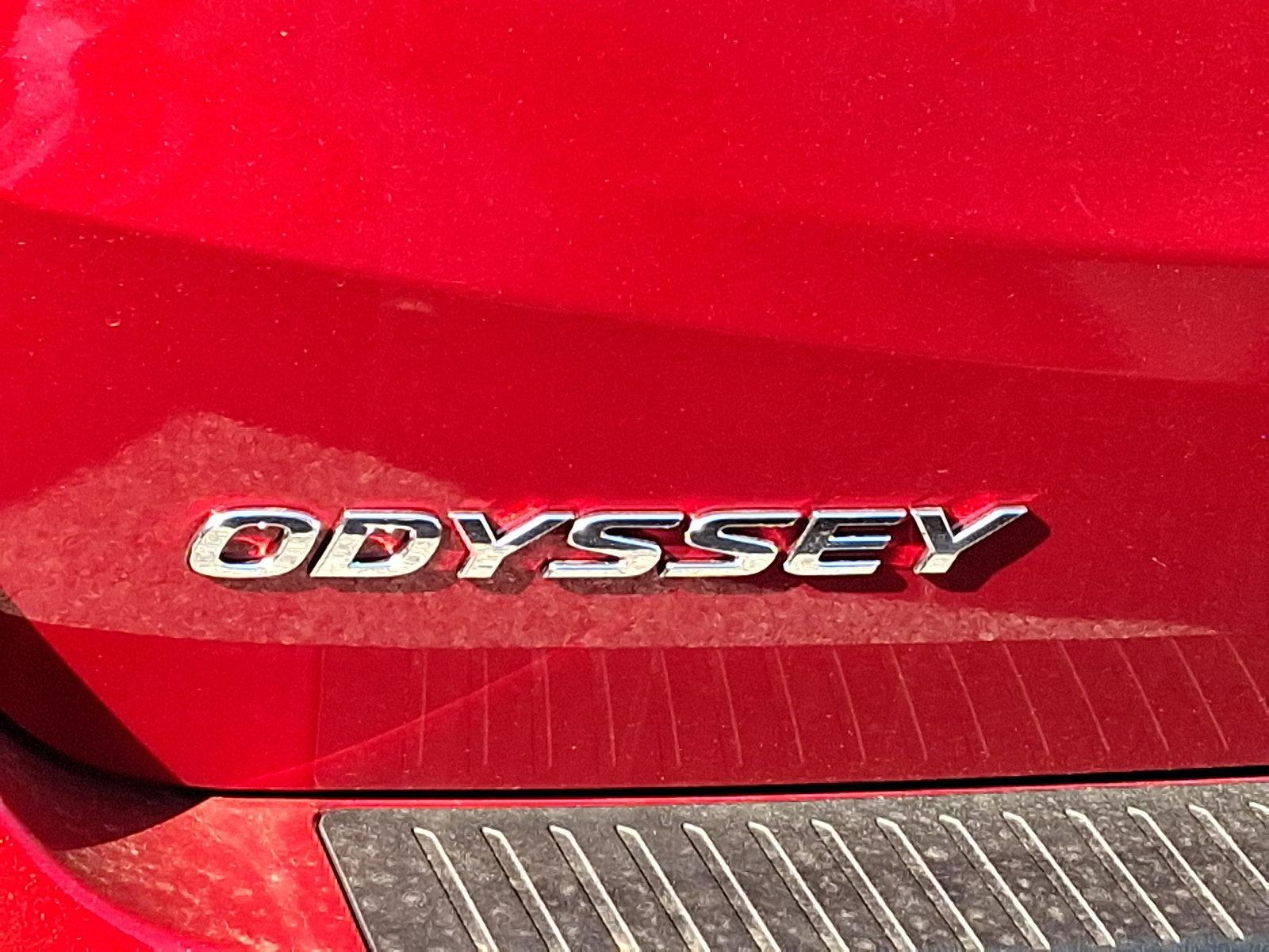 2025 Honda Odyssey Vehicle Photo in Harrisburg, PA 17111