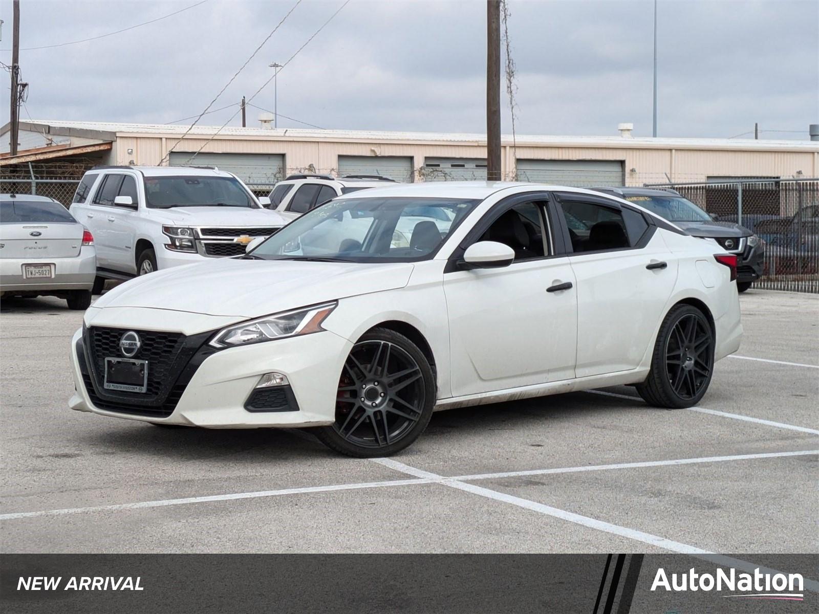 2020 Nissan Altima Vehicle Photo in Corpus Christi, TX 78415