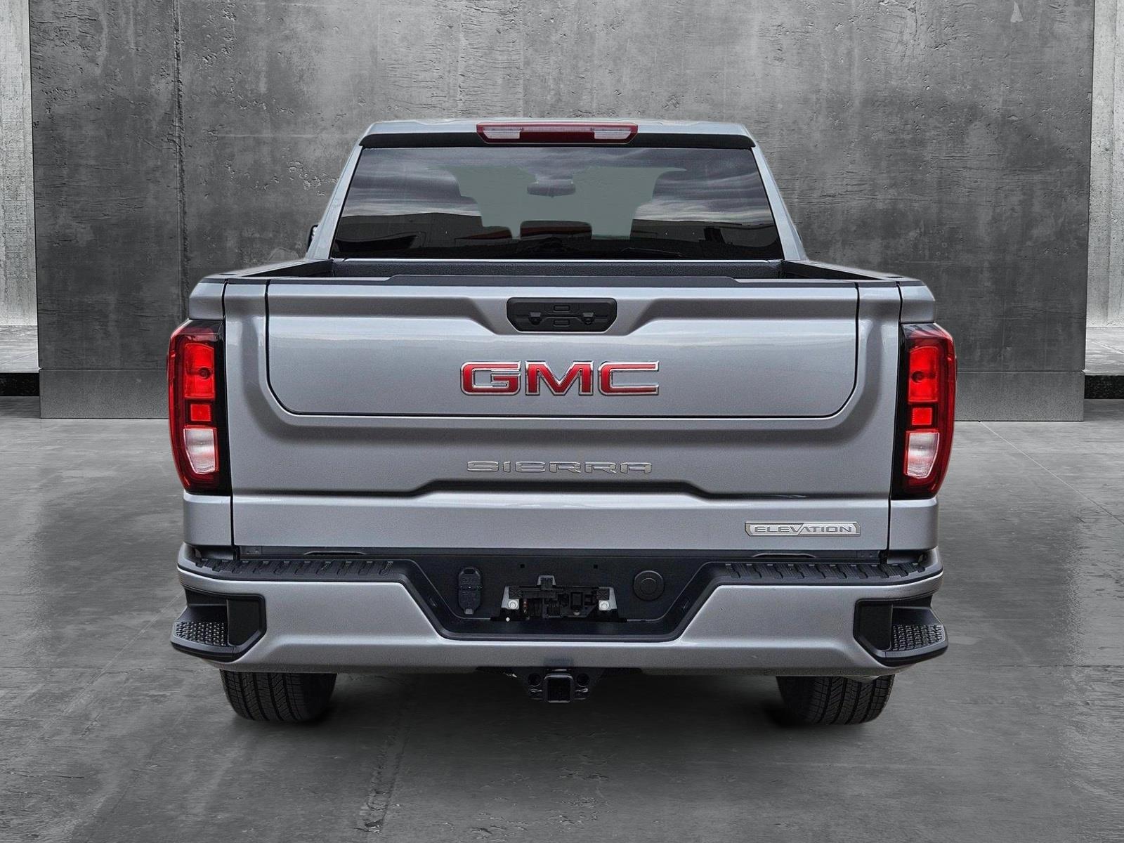 2025 GMC Sierra 1500 Vehicle Photo in HENDERSON, NV 89014-6702