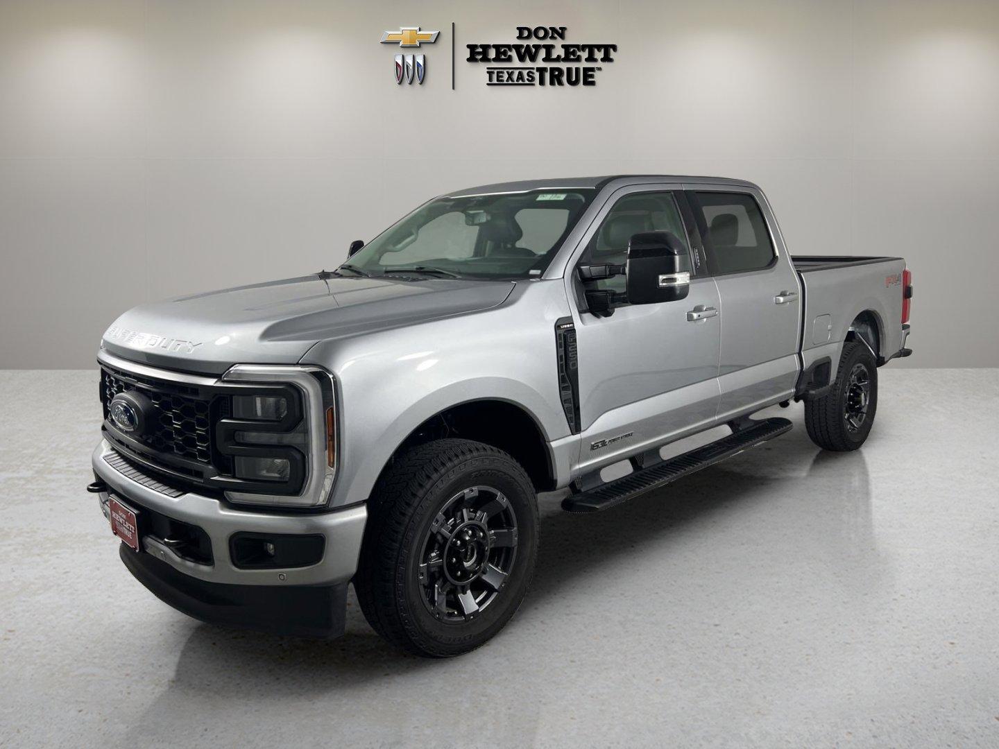 2024 Ford Super Duty F-250 SRW Vehicle Photo in GEORGETOWN, TX 78626-7508