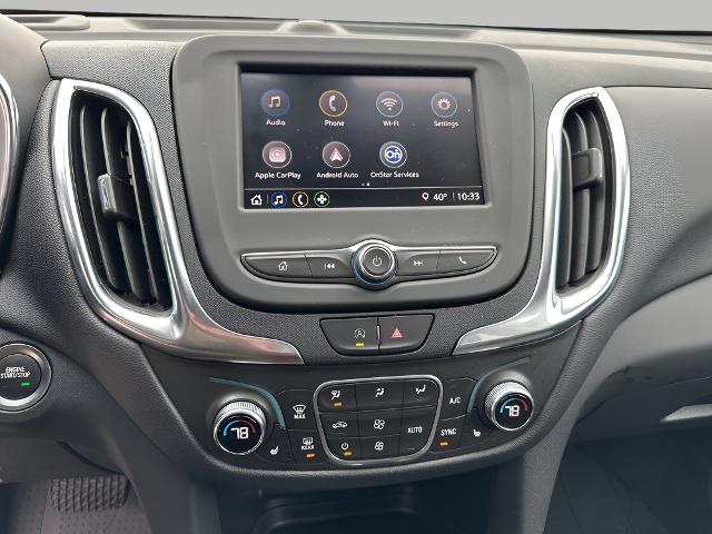 2022 Chevrolet Equinox Vehicle Photo in MANITOWOC, WI 54220-5838