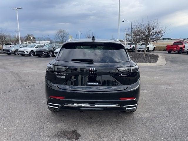 2025 Buick Envision Vehicle Photo in Fishers, IN 46038
