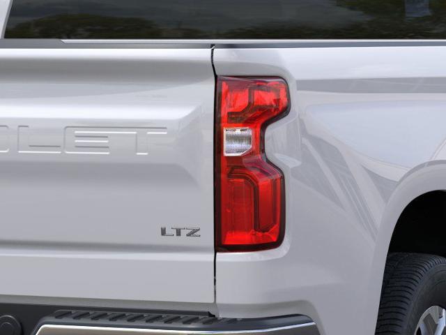 2025 Chevrolet Silverado 1500 Vehicle Photo in AUSTIN, TX 78759-4154