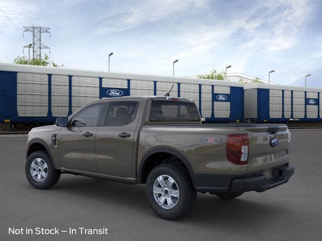 2025 Ford Ranger Vehicle Photo in Winslow, AZ 86047-2439