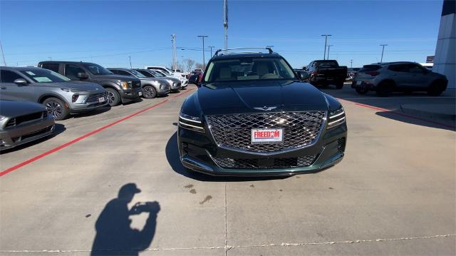 2024 Genesis GV80 Vehicle Photo in Greenville, TX 75402