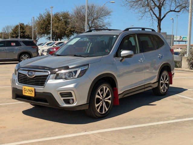 2020 Subaru Forester Vehicle Photo in San Antonio, TX 78209