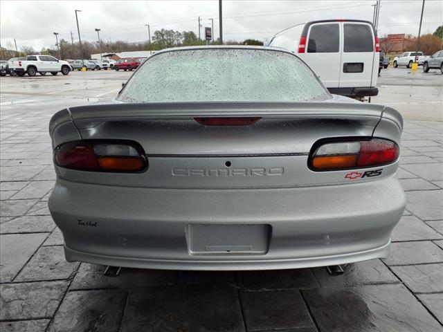 1997 Chevrolet Camaro Vehicle Photo in ROXBORO, NC 27573-6143