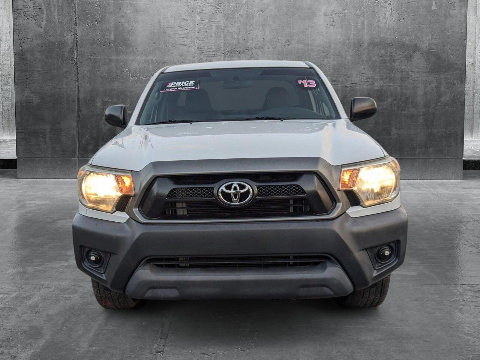 2013 Toyota Tacoma Vehicle Photo in MIAMI, FL 33134-2699