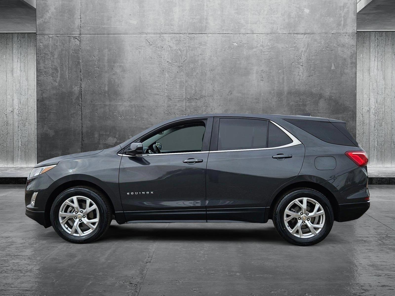 2021 Chevrolet Equinox Vehicle Photo in PEORIA, AZ 85382-3715