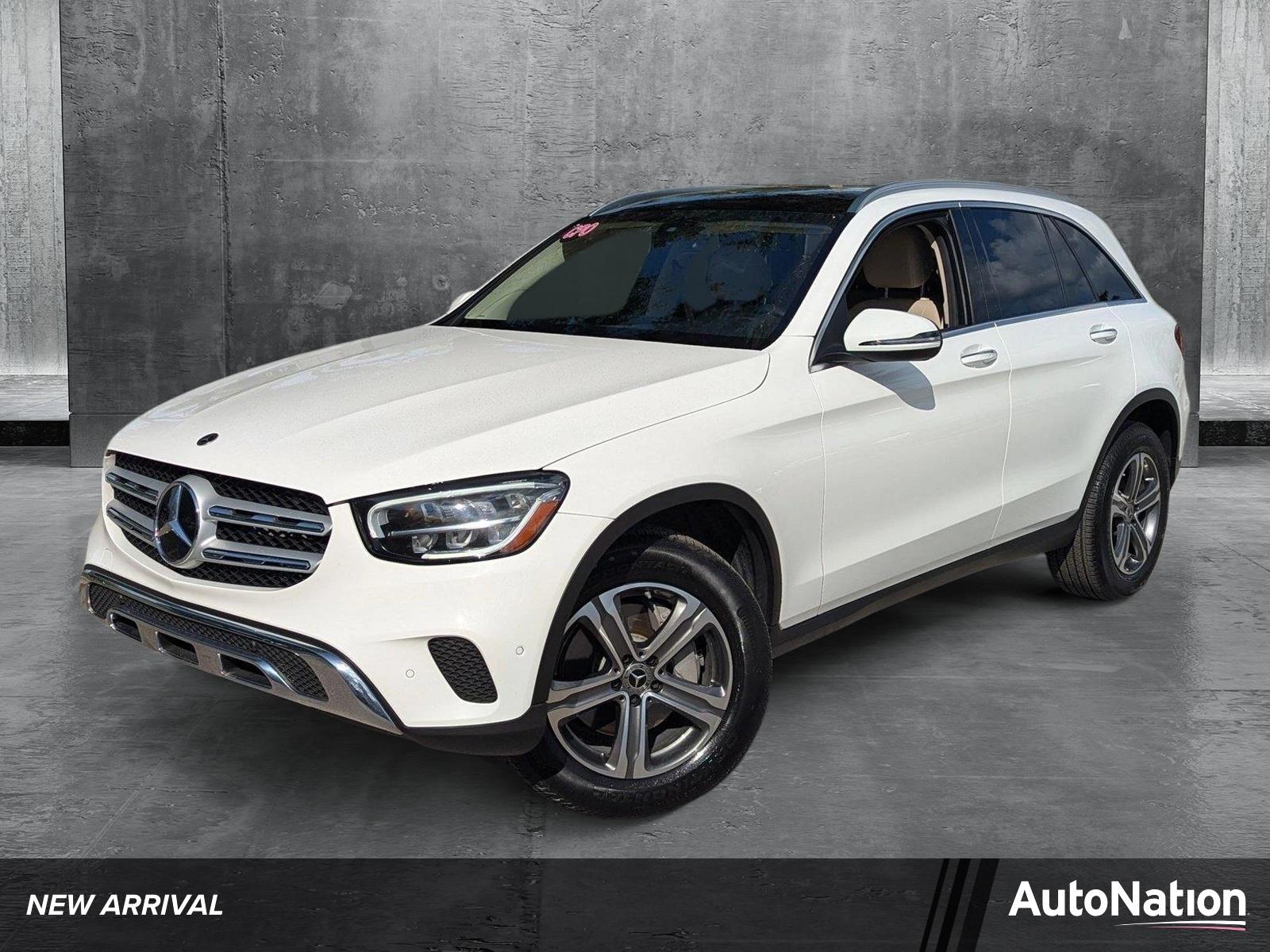 2021 Mercedes-Benz GLC Vehicle Photo in Delray Beach, FL 33444