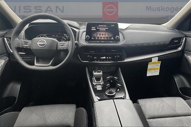 2025 Nissan Rogue Vehicle Photo in Tulsa, OK 74129