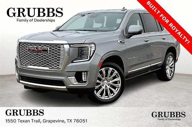 2023 GMC Yukon Vehicle Photo in San Antonio, TX 78230
