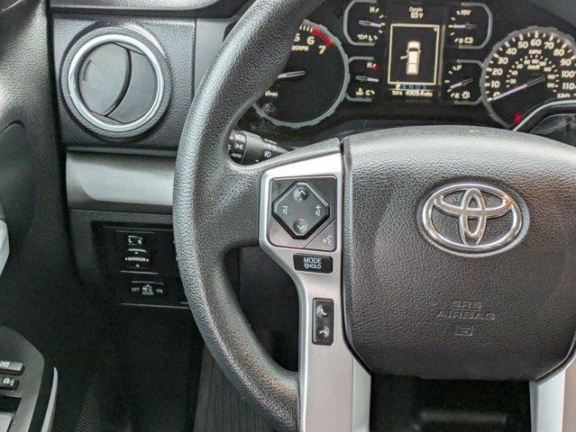 2021 Toyota Tundra 2WD Vehicle Photo in SELMA, TX 78154-1459