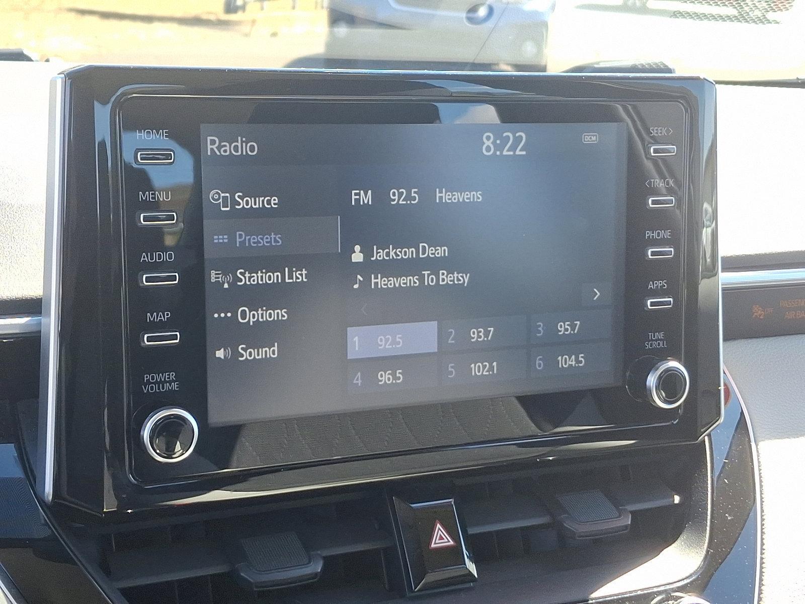 2020 Toyota Corolla Vehicle Photo in Trevose, PA 19053