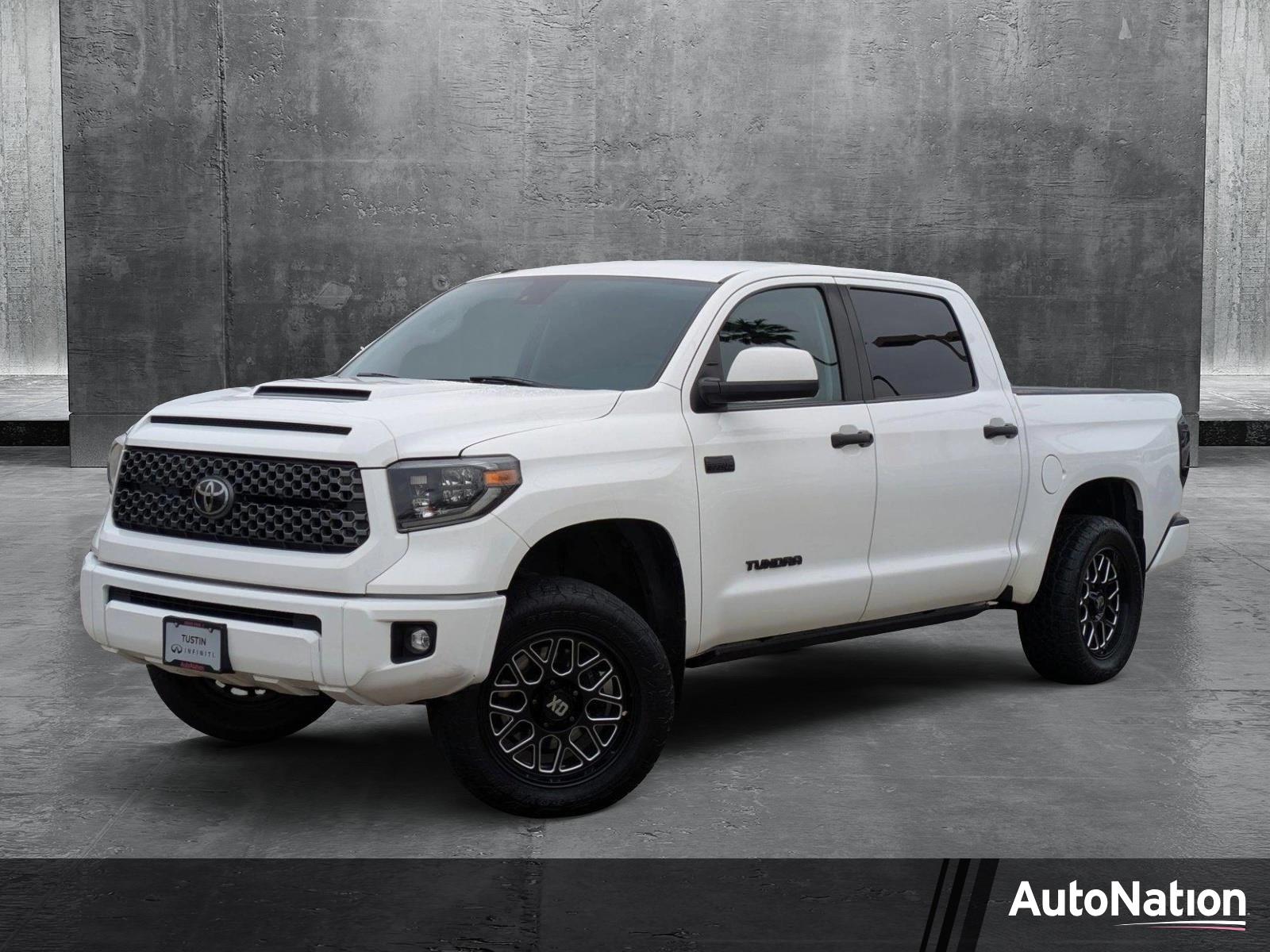 2019 Toyota Tundra 2WD Vehicle Photo in Tustin, CA 92782