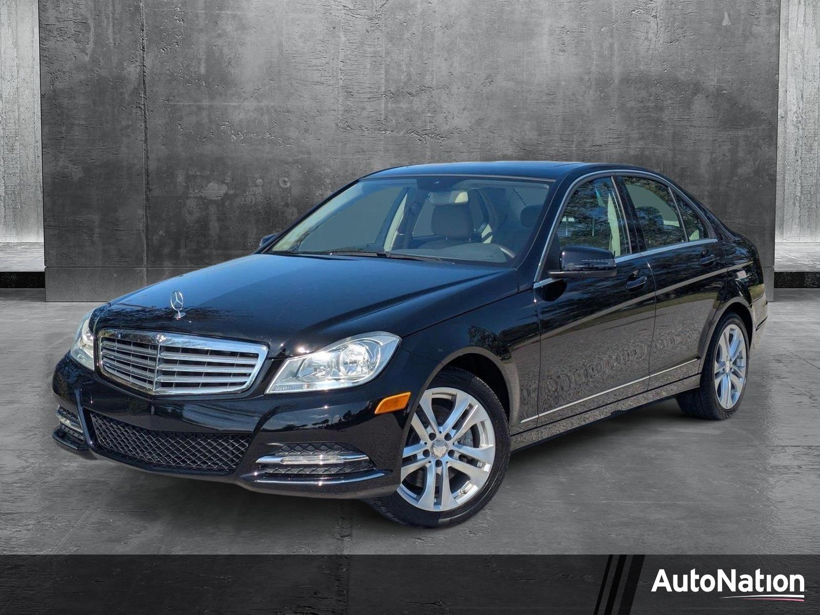 2014 Mercedes-Benz C-Class Vehicle Photo in Sarasota, FL 34231