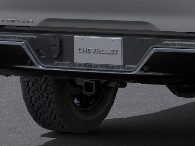 2025 Chevrolet Colorado Vehicle Photo in SPOKANE, WA 99212-2978