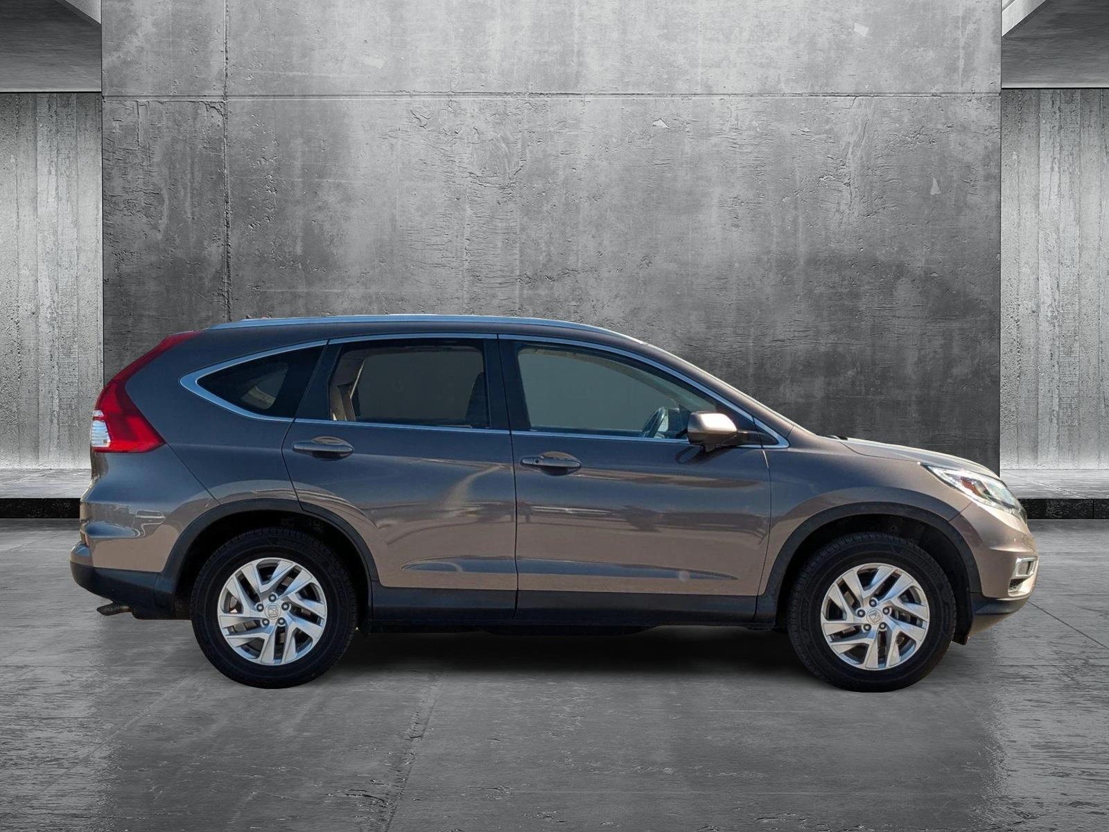 2016 Honda CR-V Vehicle Photo in St. Petersburg, FL 33713