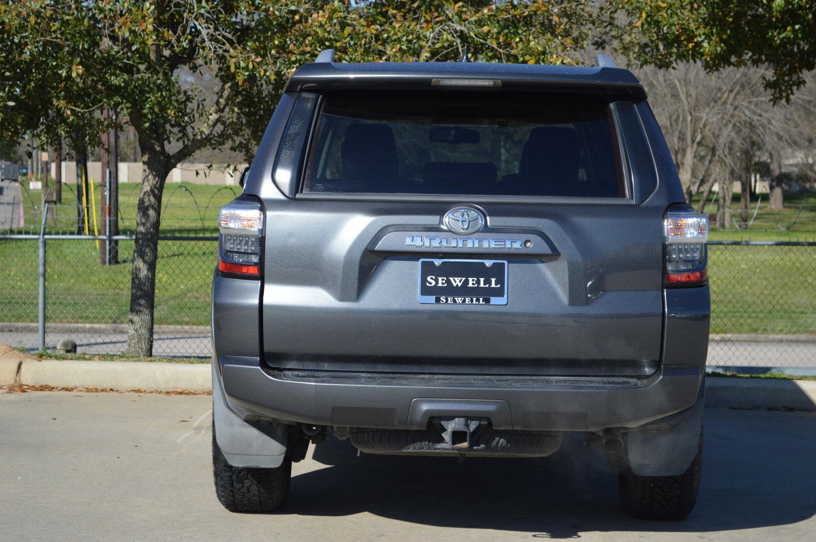 2016 Toyota 4Runner Vehicle Photo in Houston, TX 77090