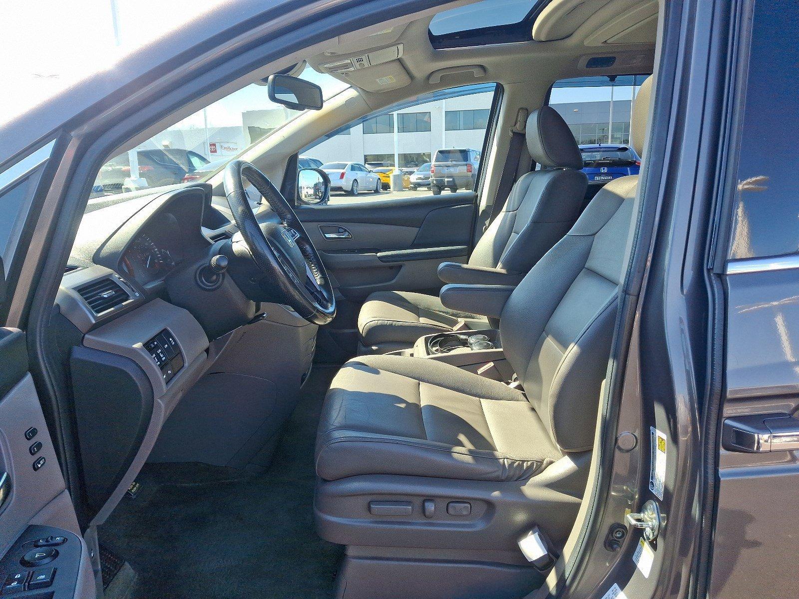 2016 Honda Odyssey Vehicle Photo in Harrisburg, PA 17111