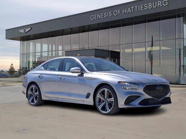Rear Wheel Impact Area Kit | GENESIS G70 2021