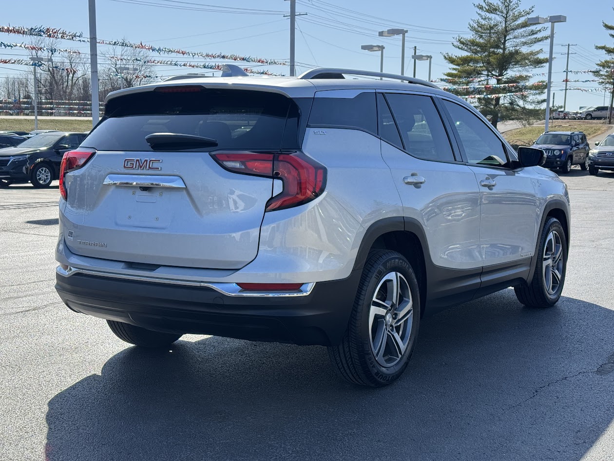 2020 GMC Terrain Vehicle Photo in BOONVILLE, IN 47601-9633