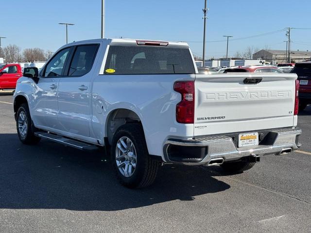 2023 Chevrolet Silverado 1500 Vehicle Photo in COLUMBIA, MO 65203-3903