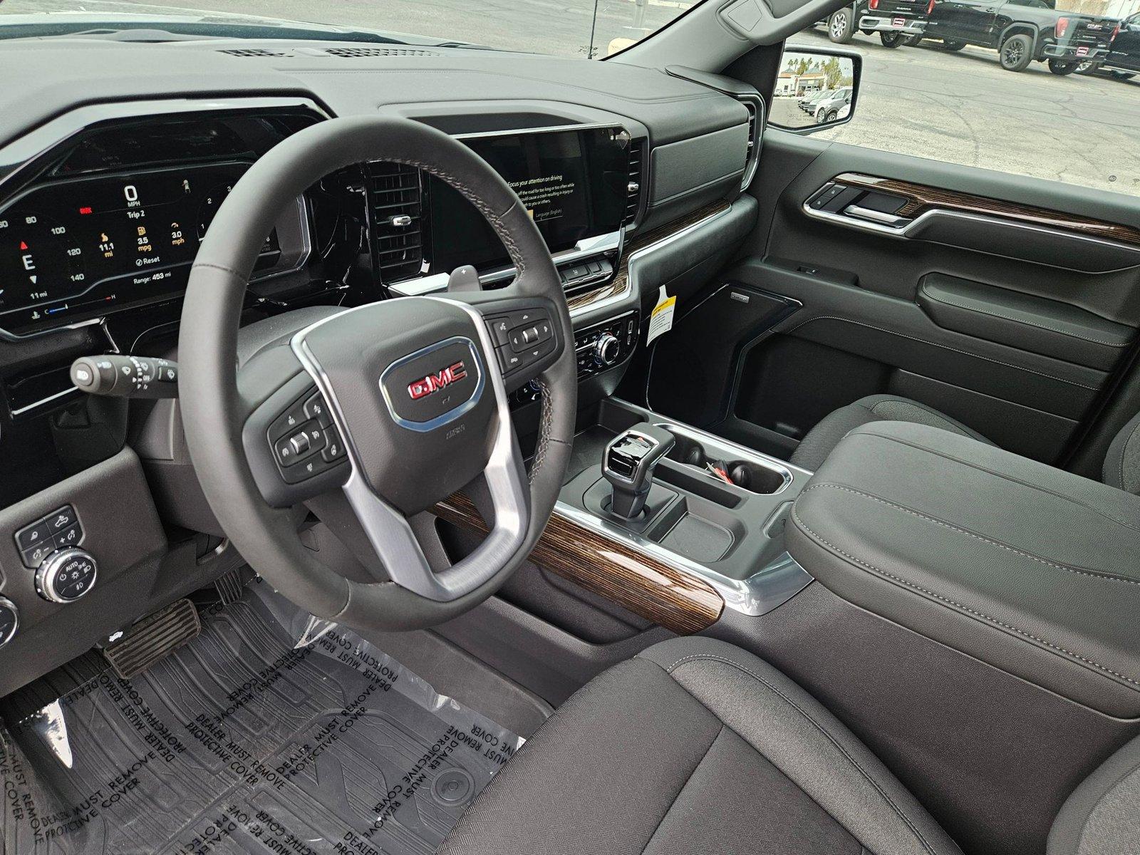 2025 GMC Sierra 1500 Vehicle Photo in LAS VEGAS, NV 89146-3033