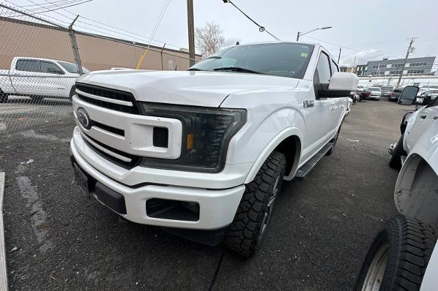 2020 Ford F-150 Vehicle Photo in SPOKANE, WA 99202-2191