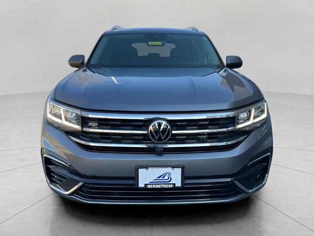 2022 Volkswagen Atlas Vehicle Photo in Oshkosh, WI 54904