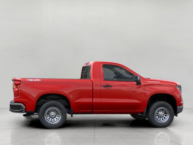 2025 Chevrolet Silverado 1500 Vehicle Photo in MADISON, WI 53713-3220