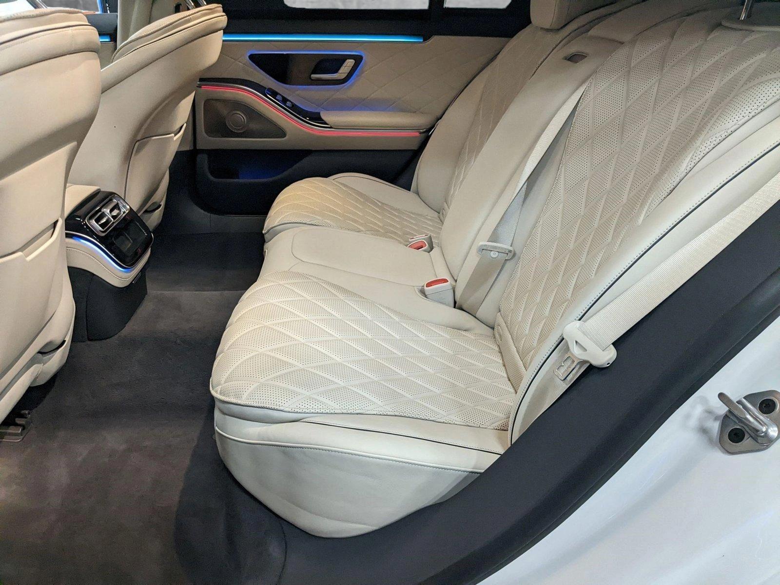 2022 Mercedes-Benz S-Class Vehicle Photo in Pompano Beach, FL 33064