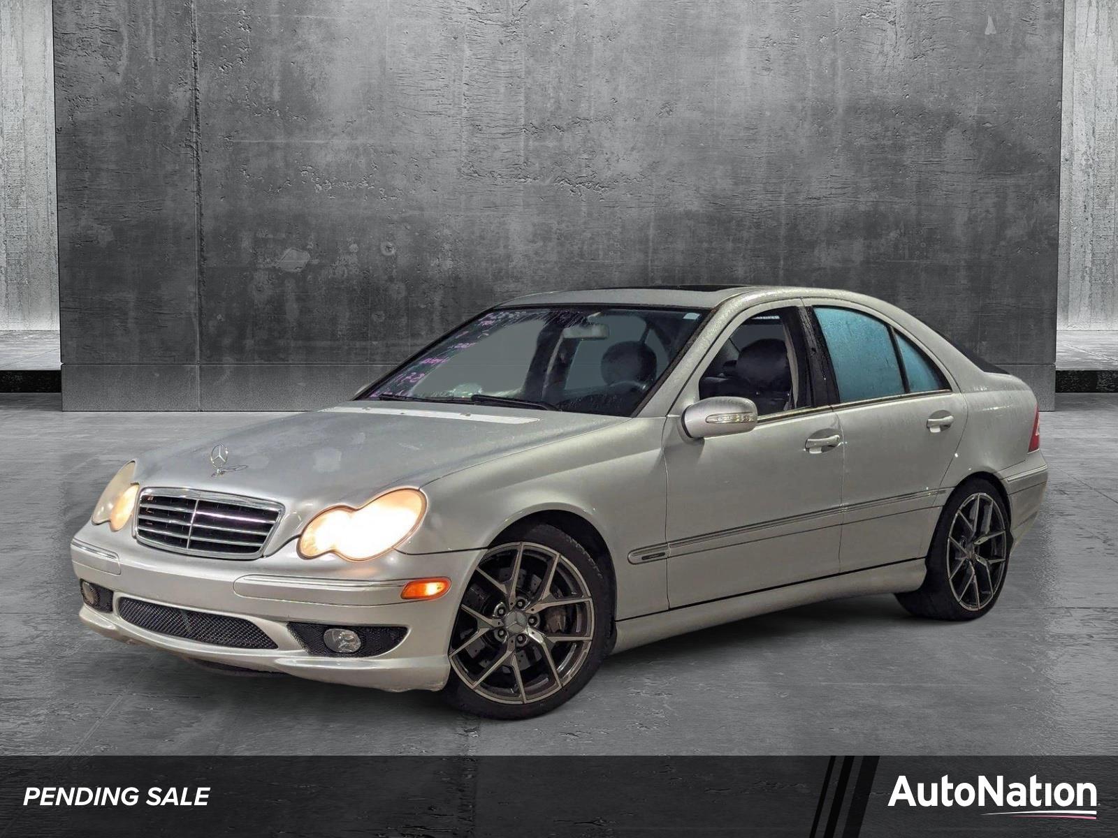 2007 Mercedes-Benz C-Class Vehicle Photo in Fort Lauderdale, FL 33316