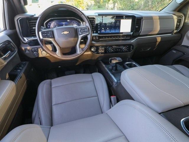 2023 Chevrolet Silverado 1500 Vehicle Photo in HOMOSASSA, FL 34448-1461