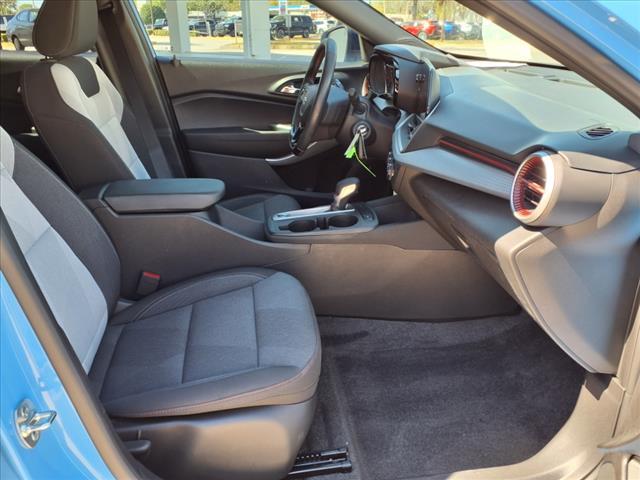 2024 Chevrolet Trax Vehicle Photo in TAMPA, FL 33612-3404