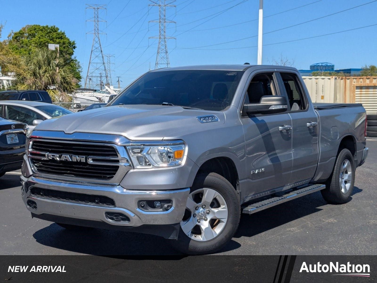 2020 Ram 1500 Vehicle Photo in Clearwater, FL 33764