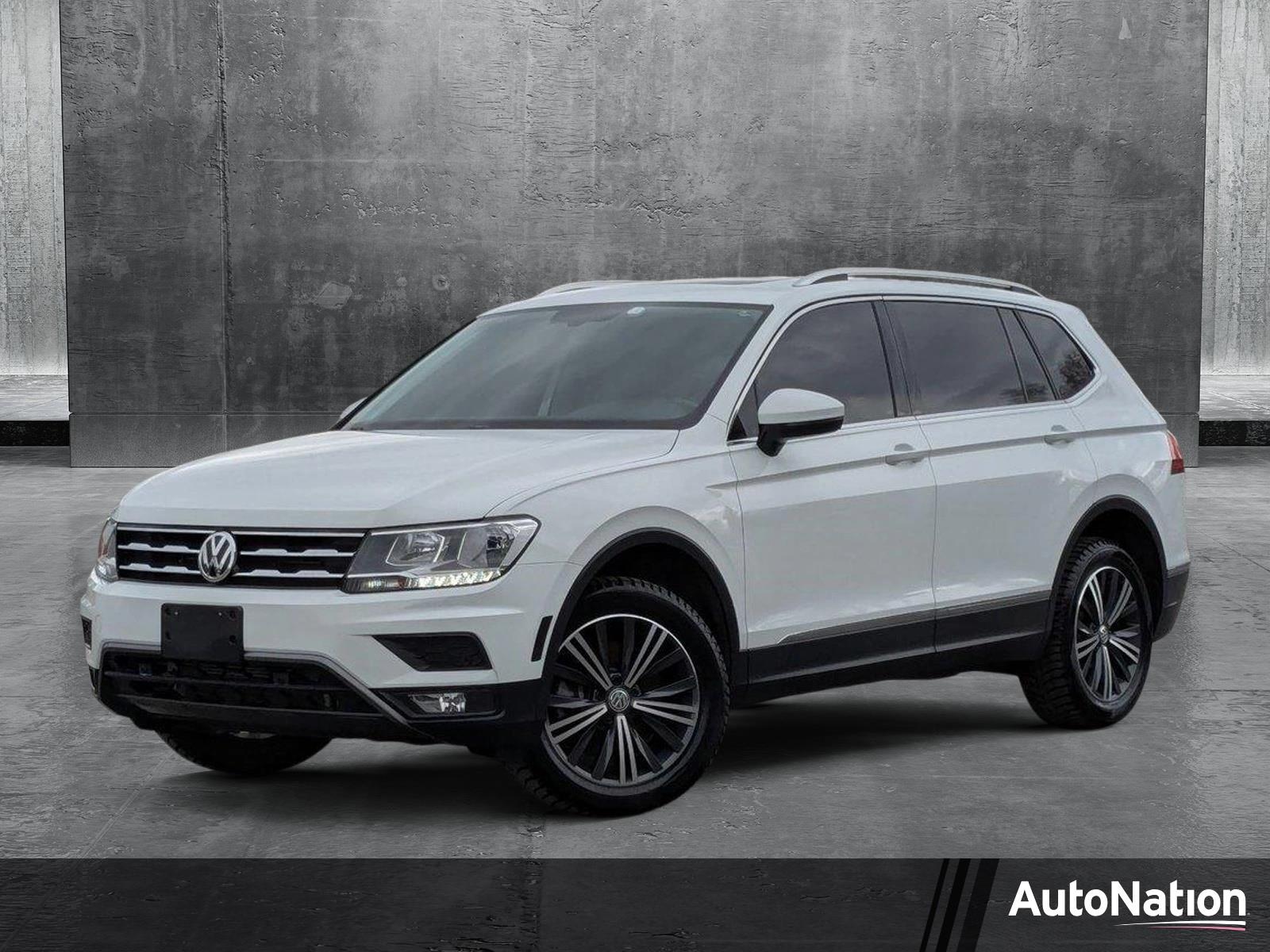 2019 Volkswagen Tiguan Vehicle Photo in Spokane Valley, WA 99212