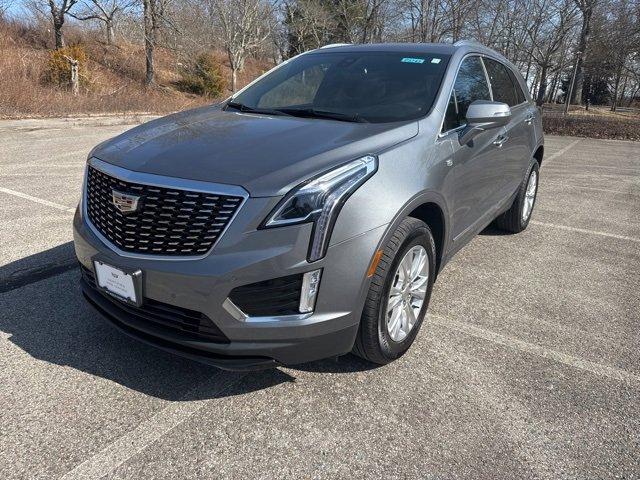2022 Cadillac XT5 Vehicle Photo in MOUNT KISCO, NY 10549-1513