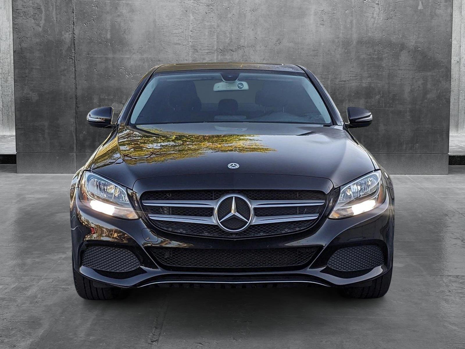 2018 Mercedes-Benz C-Class Vehicle Photo in Sanford, FL 32771