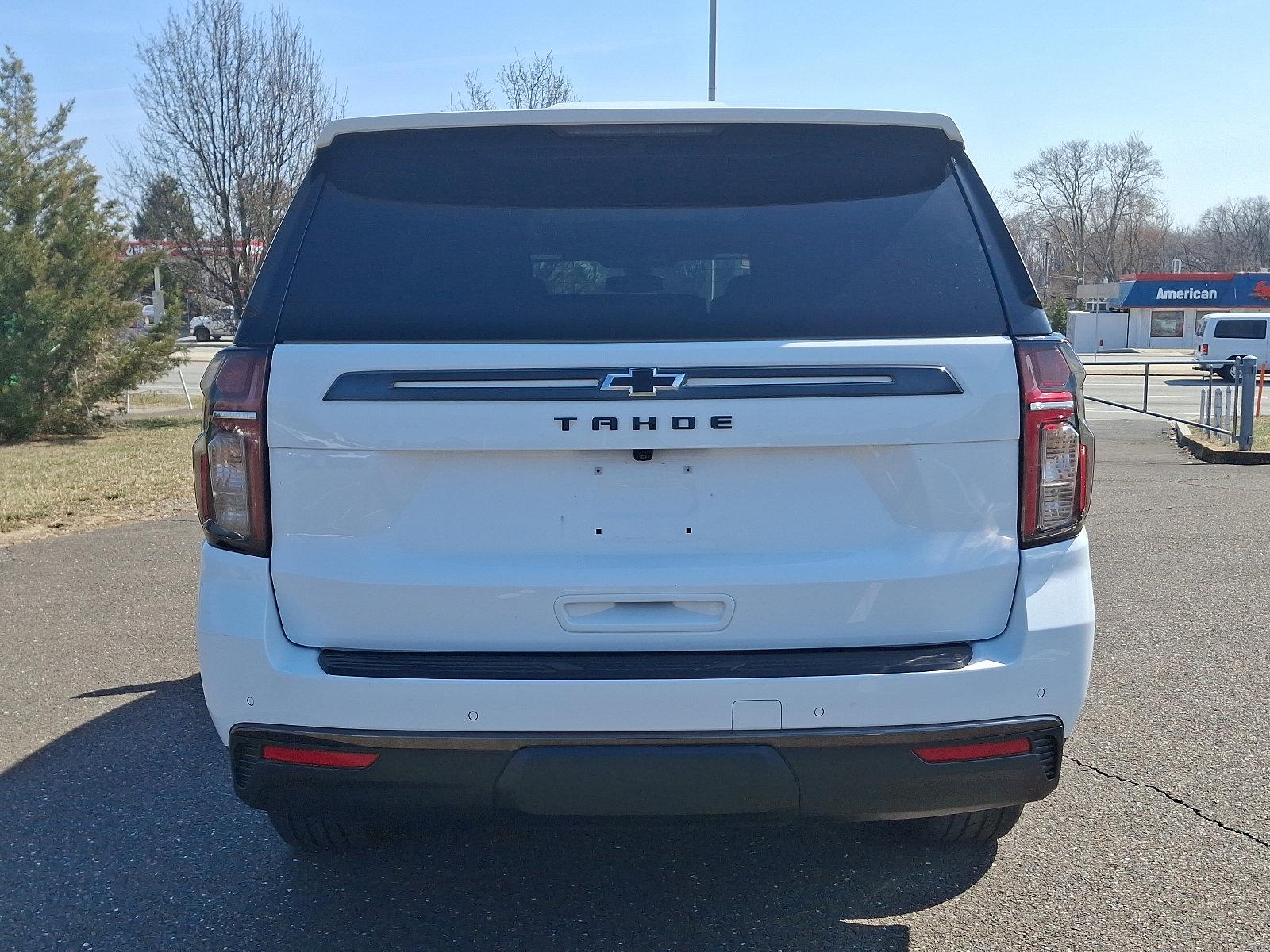 2021 Chevrolet Tahoe Vehicle Photo in Trevose, PA 19053