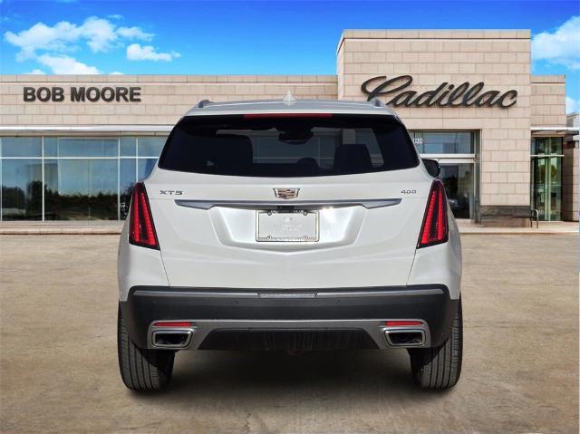 2025 Cadillac XT5 Vehicle Photo in Oklahoma City, OK 73114