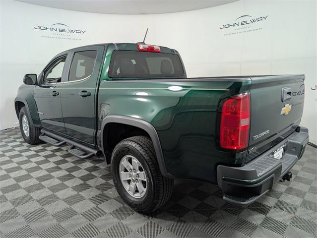 2016 Chevrolet Colorado Vehicle Photo in ENGLEWOOD, CO 80113-6708