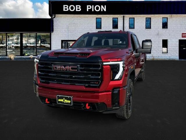 2025 GMC Sierra 3500HD Vehicle Photo in CHICOPEE, MA 01020-5001